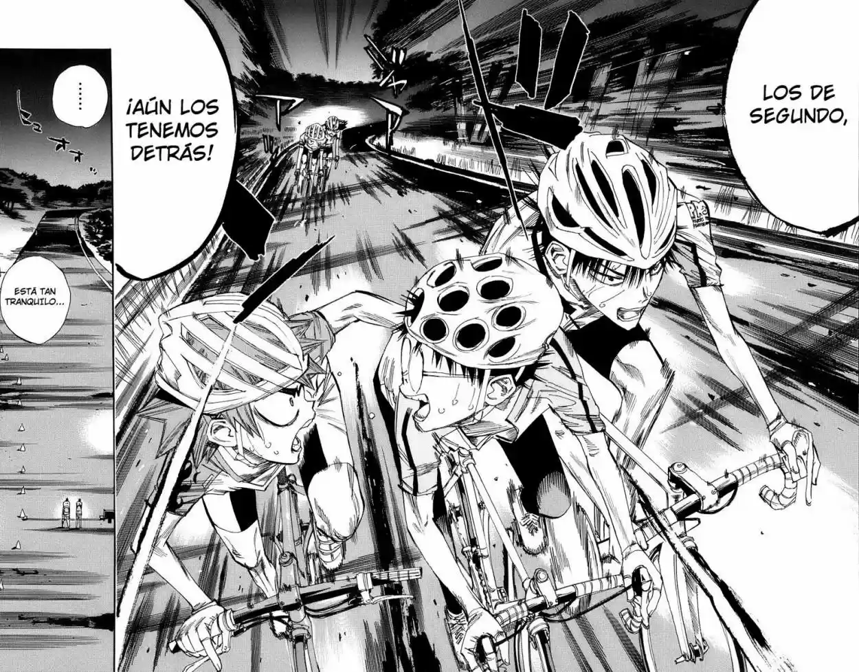 Yowamushi Pedal - Capítulo 54 - Página 16 - LectorTMOo