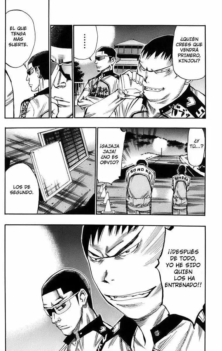 Yowamushi Pedal - Capítulo 54 - Página 17 - LectorTMOo