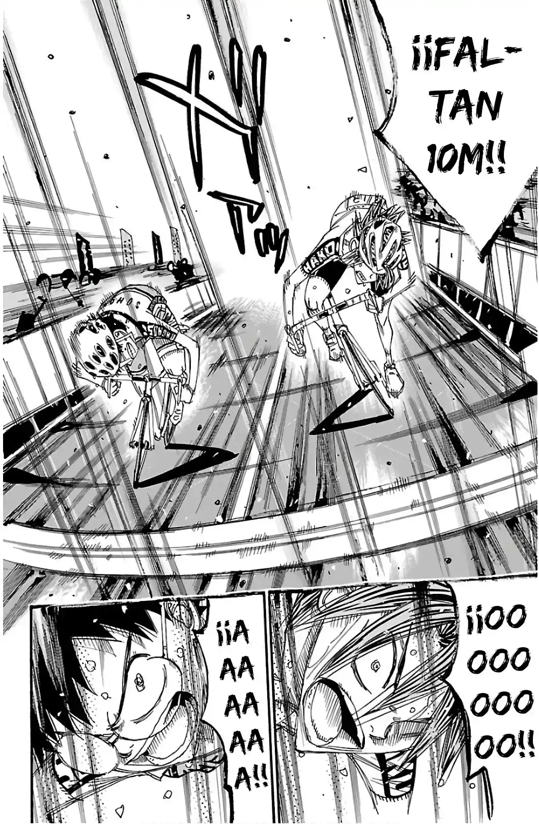 Yowamushi Pedal - Capítulo 540 - Página 11 - LectorTMOo