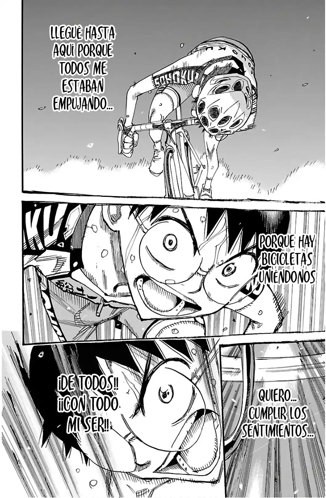 Yowamushi Pedal - Capítulo 540 - Página 13 - LectorTMOo