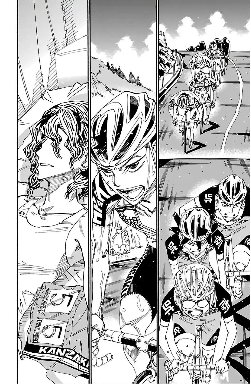 Yowamushi Pedal - Capítulo 540 - Página 19 - LectorTMOo