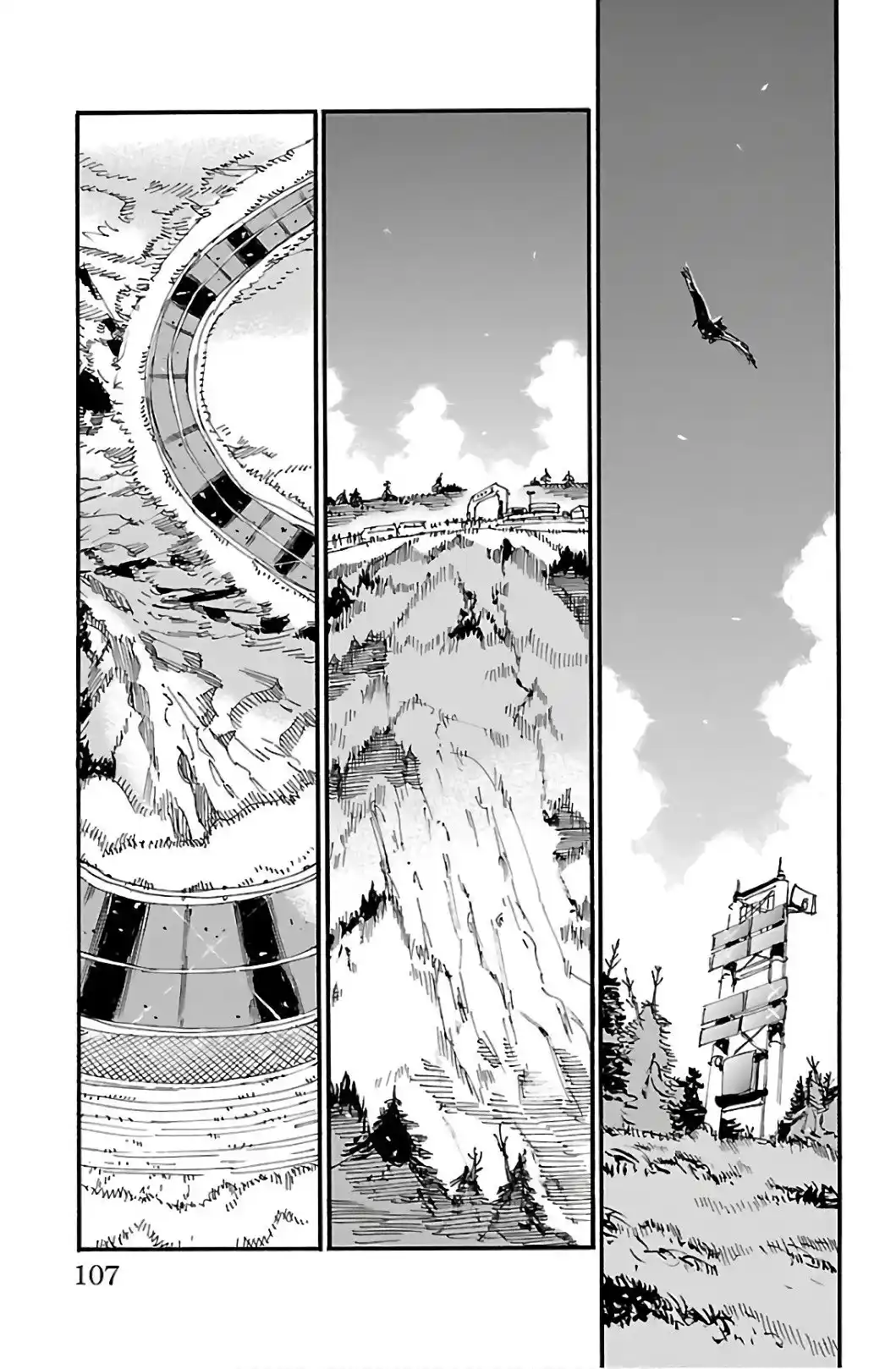 Yowamushi Pedal - Capítulo 540 - Página 20 - LectorTMOo