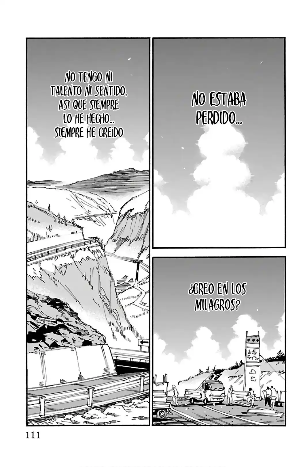 Yowamushi Pedal - Capítulo 540 - Página 24 - LectorTMOo