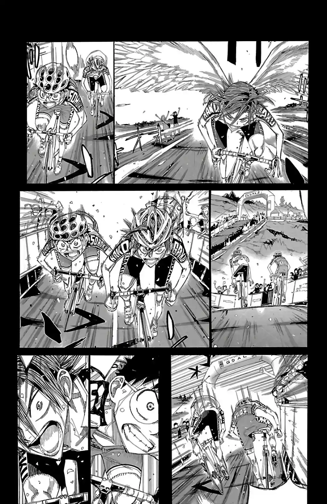 Yowamushi Pedal - Capítulo 541 - Página 19 - LectorTMOo