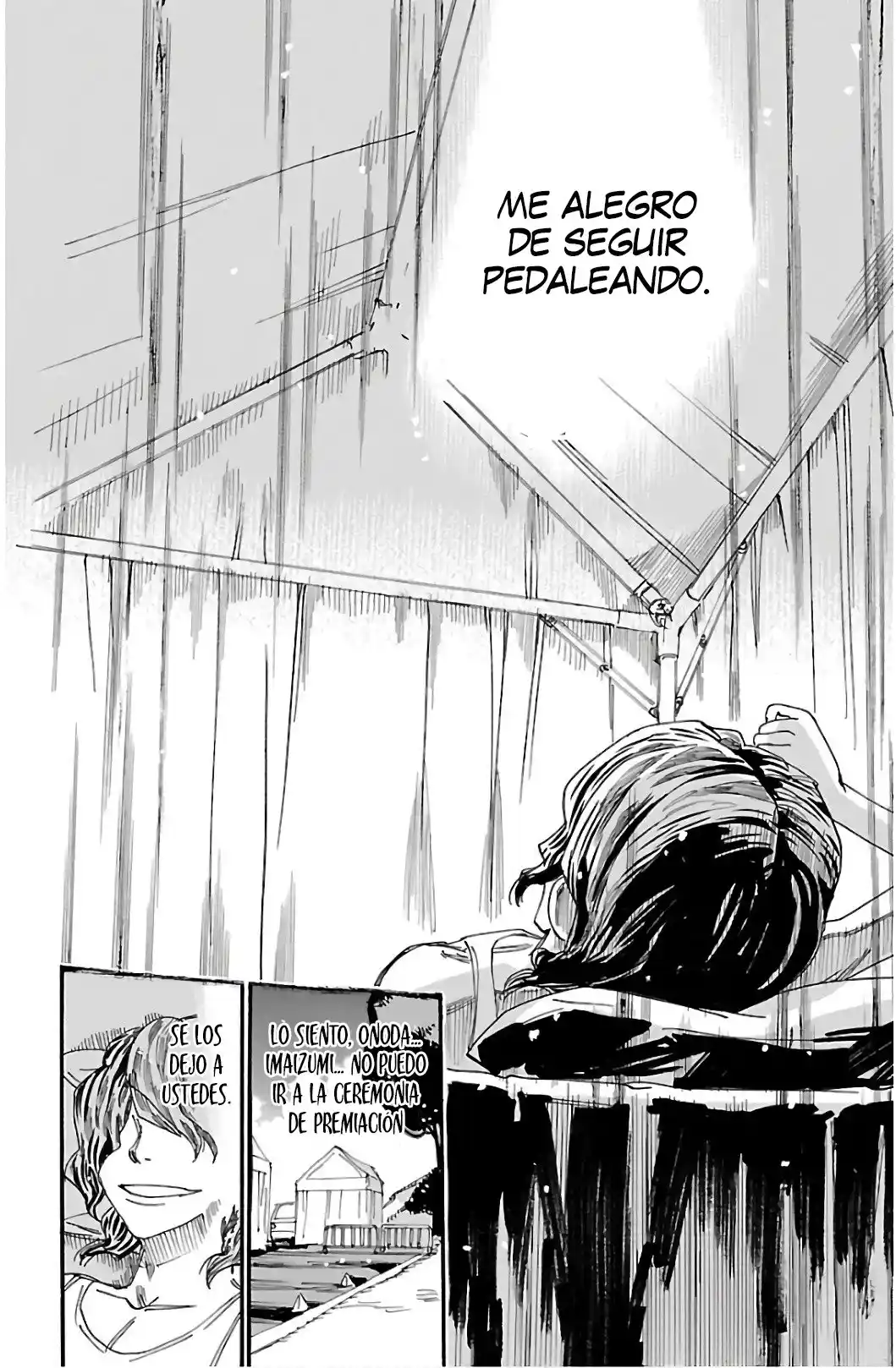 Yowamushi Pedal - Capítulo 543 - Página 9 - LectorTMOo