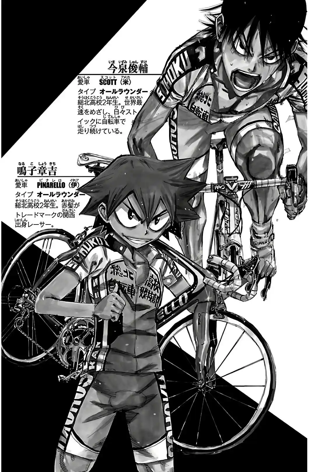 Yowamushi Pedal - Capítulo 545 - Página 6 - LectorTMOo