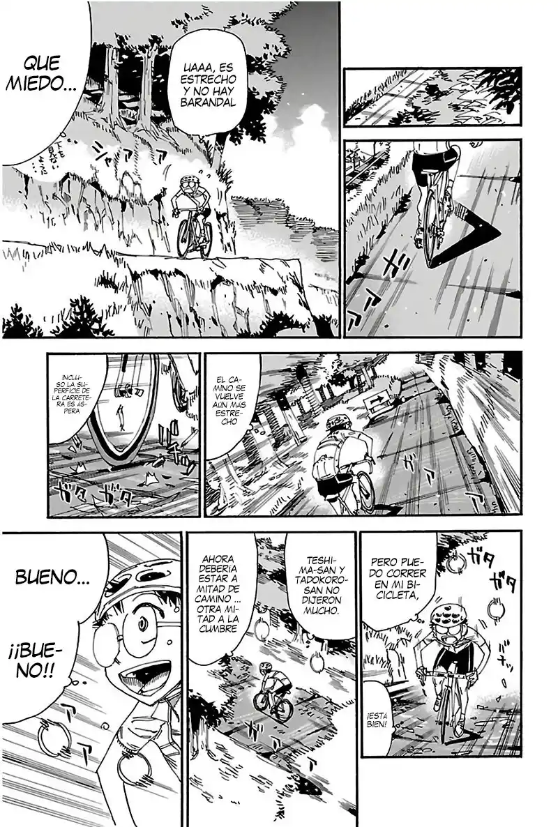 Yowamushi Pedal - Capítulo 546 - Página 18 - LectorTMOo