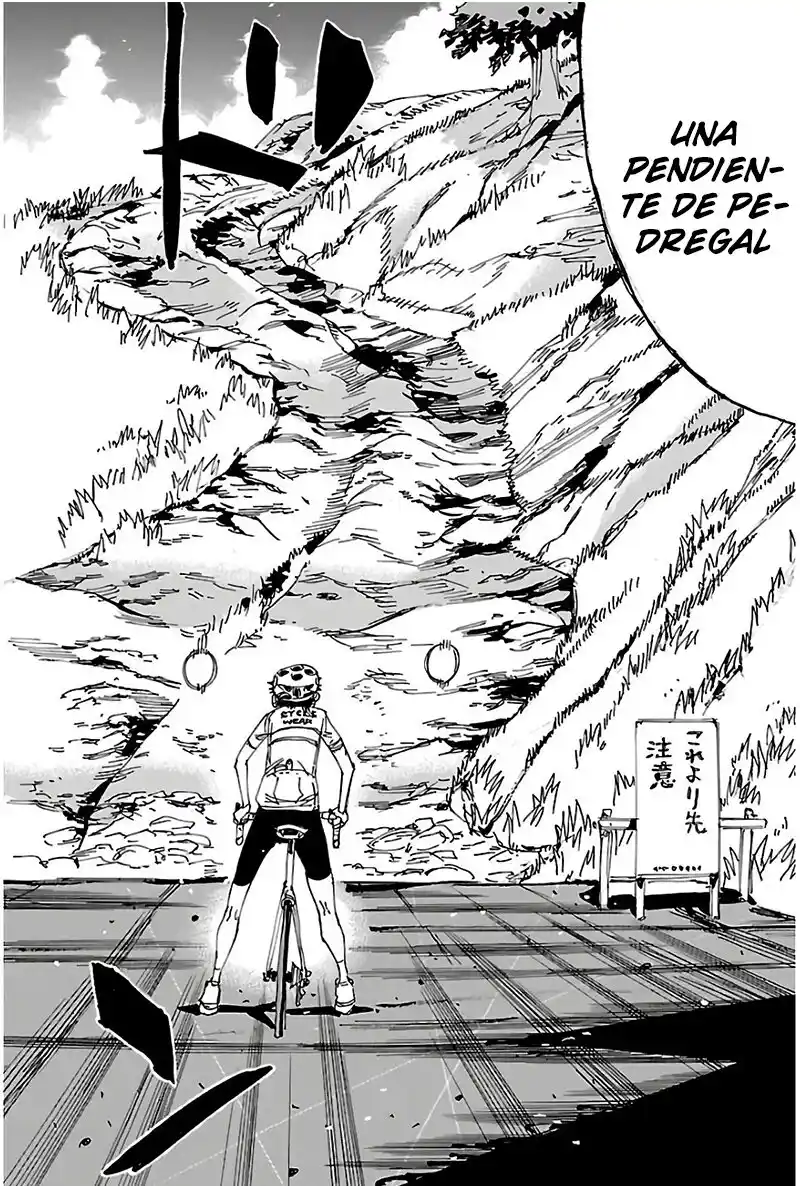 Yowamushi Pedal - Capítulo 546 - Página 21 - LectorTMOo