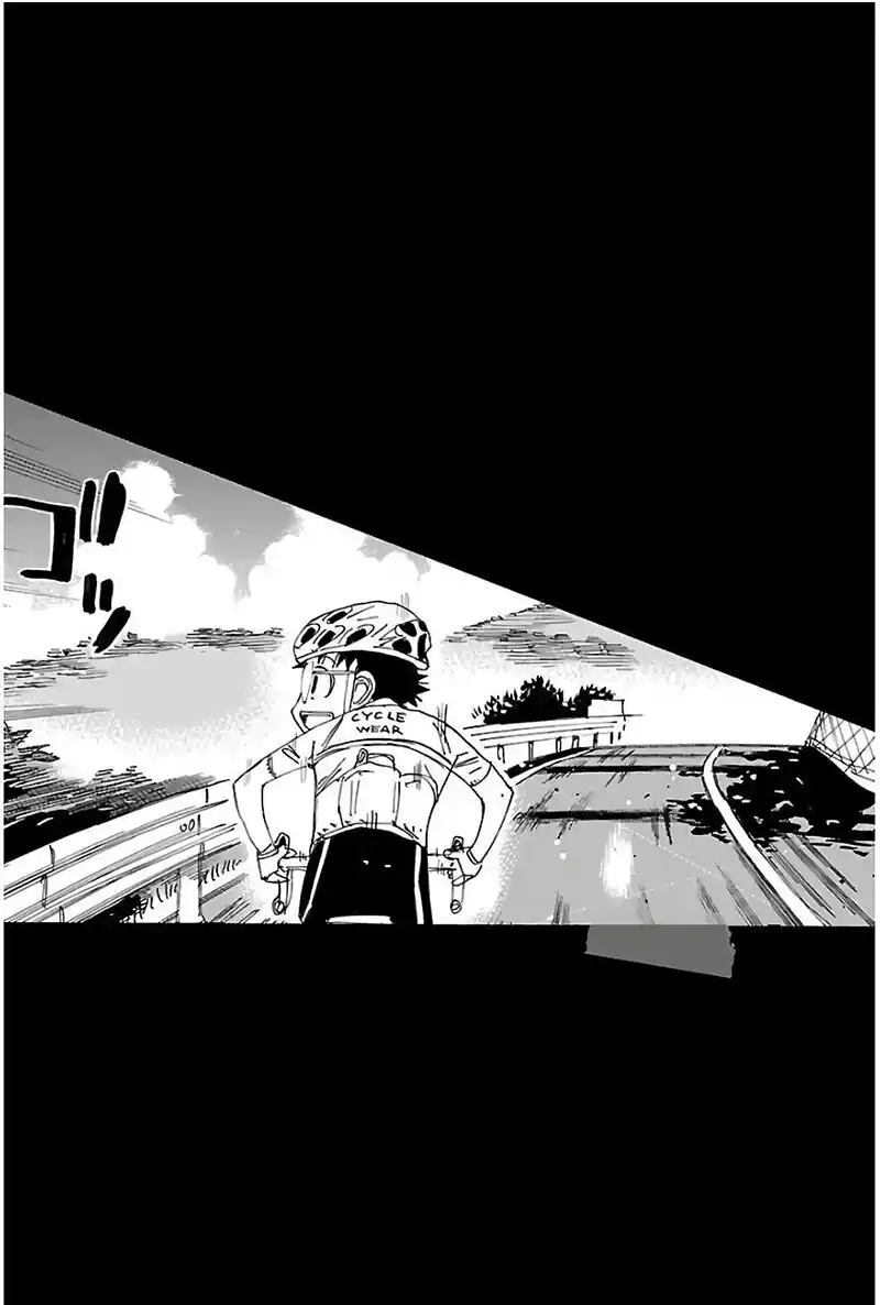 Yowamushi Pedal - Capítulo 546 - Página 24 - LectorTMOo