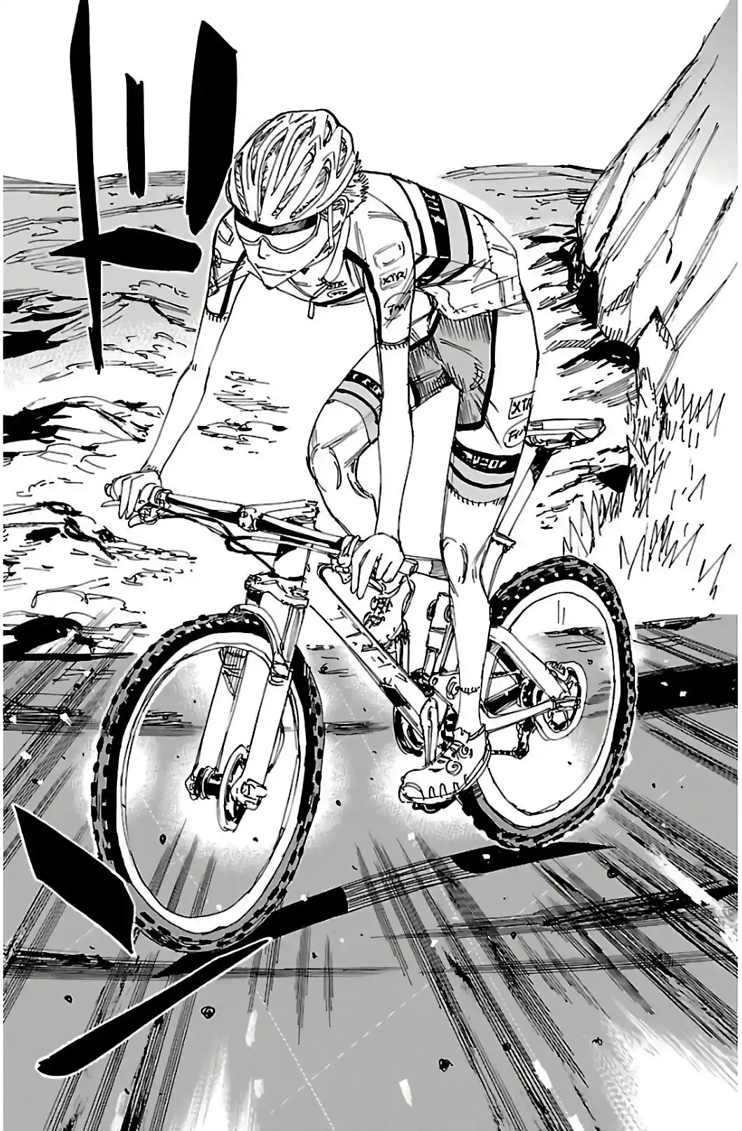 Yowamushi Pedal - Capítulo 547 - Página 10 - LectorTMOo
