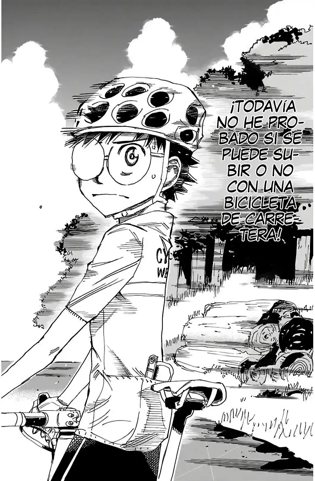 Yowamushi Pedal - Capítulo 548 - Página 5 - LectorTMOo