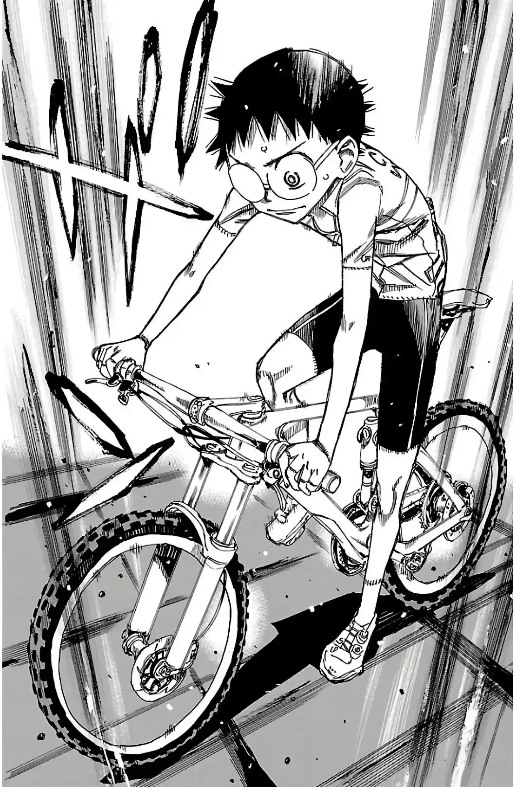 Yowamushi Pedal - Capítulo 549 - Página 10 - LectorTMOo