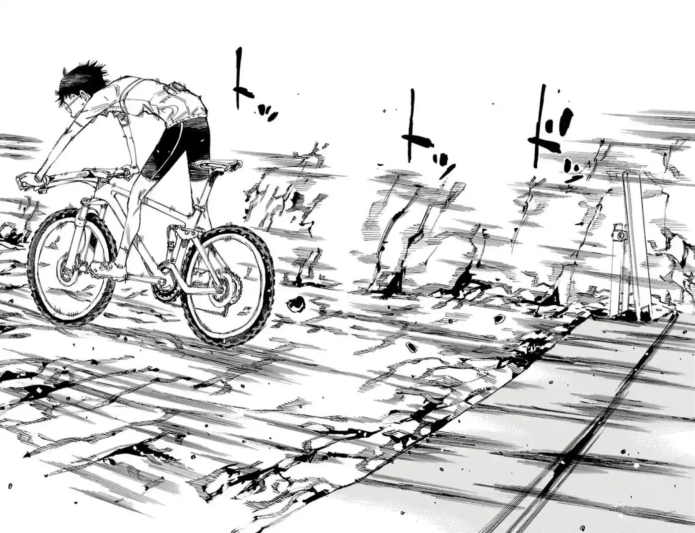 Yowamushi Pedal - Capítulo 549 - Página 14 - LectorTMOo