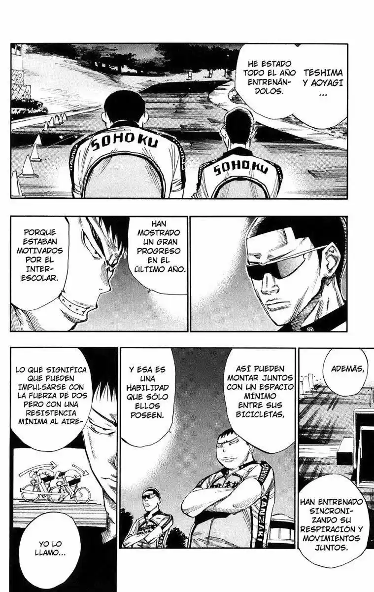 Yowamushi Pedal - Capítulo 55 - Página 2 - LectorTMOo