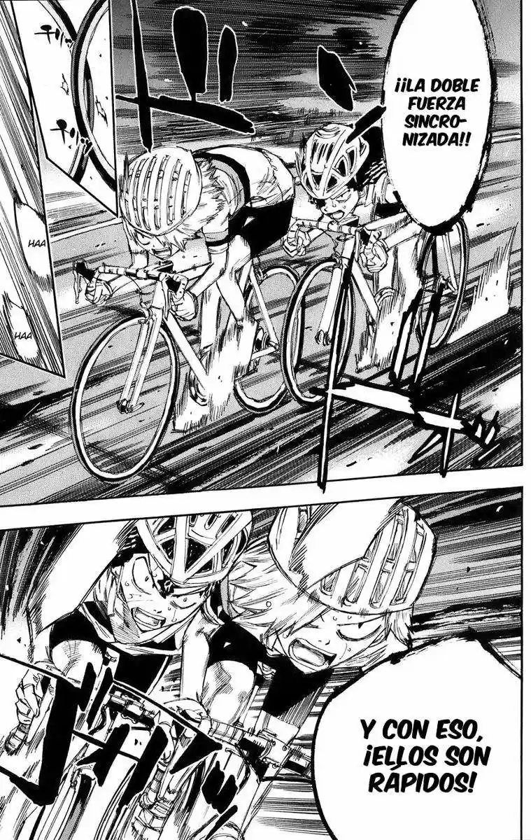 Yowamushi Pedal - Capítulo 55 - Página 3 - LectorTMOo