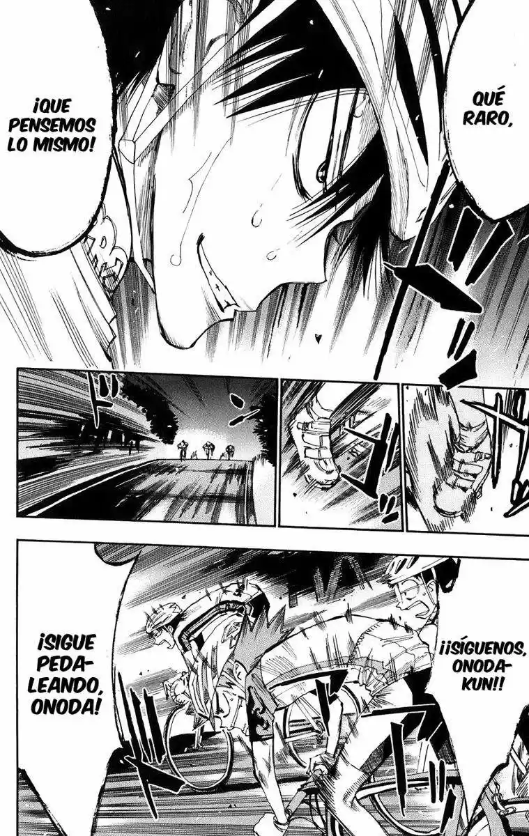 Yowamushi Pedal - Capítulo 55 - Página 6 - LectorTMOo