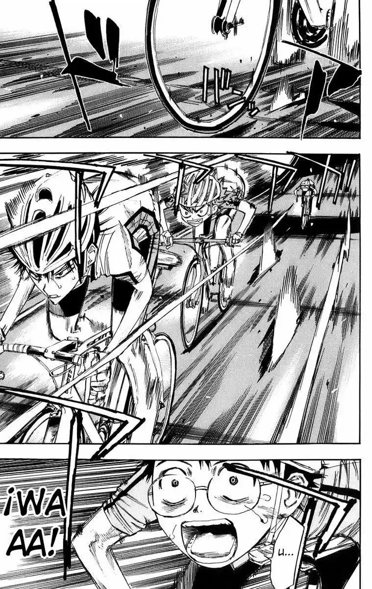 Yowamushi Pedal - Capítulo 55 - Página 7 - LectorTMOo
