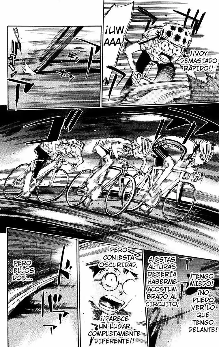 Yowamushi Pedal - Capítulo 55 - Página 8 - LectorTMOo