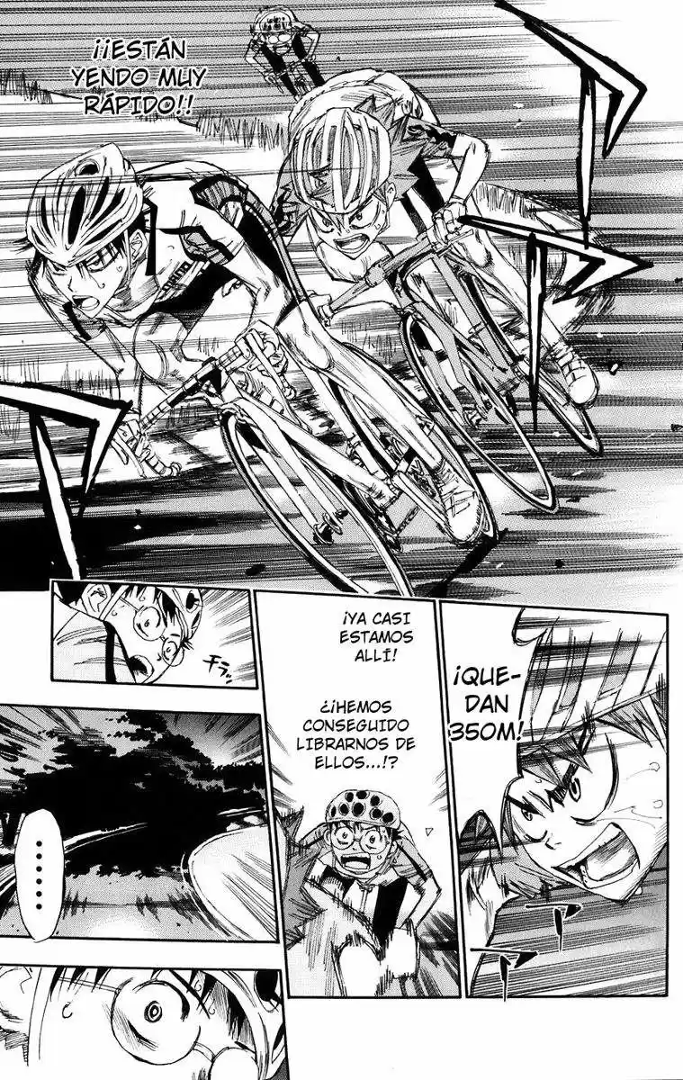 Yowamushi Pedal - Capítulo 55 - Página 9 - LectorTMOo
