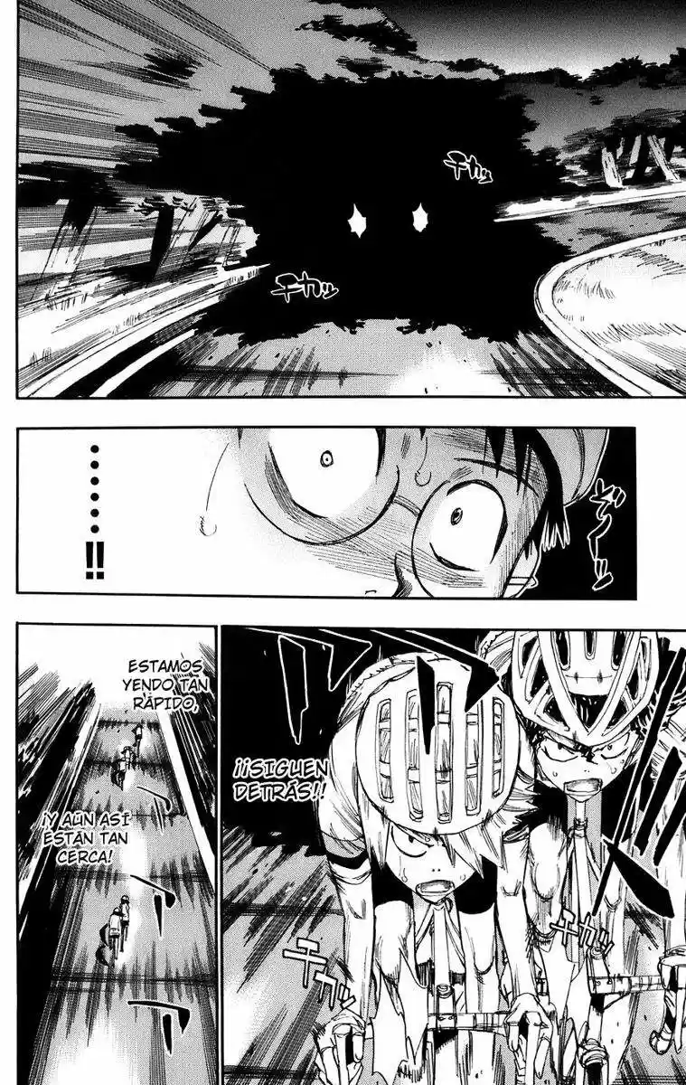 Yowamushi Pedal - Capítulo 55 - Página 10 - LectorTMOo