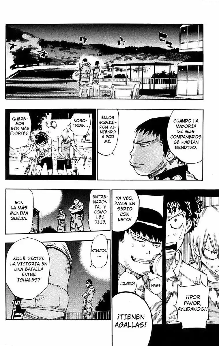 Yowamushi Pedal - Capítulo 55 - Página 12 - LectorTMOo