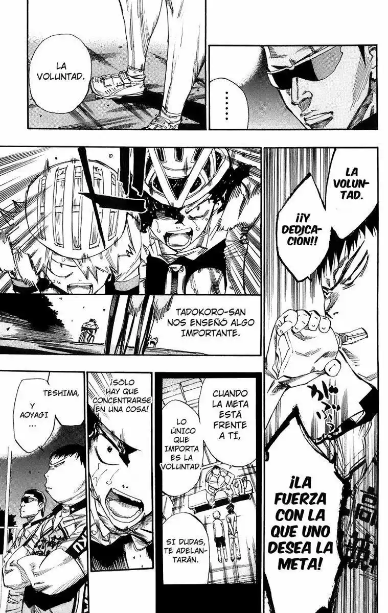Yowamushi Pedal - Capítulo 55 - Página 13 - LectorTMOo