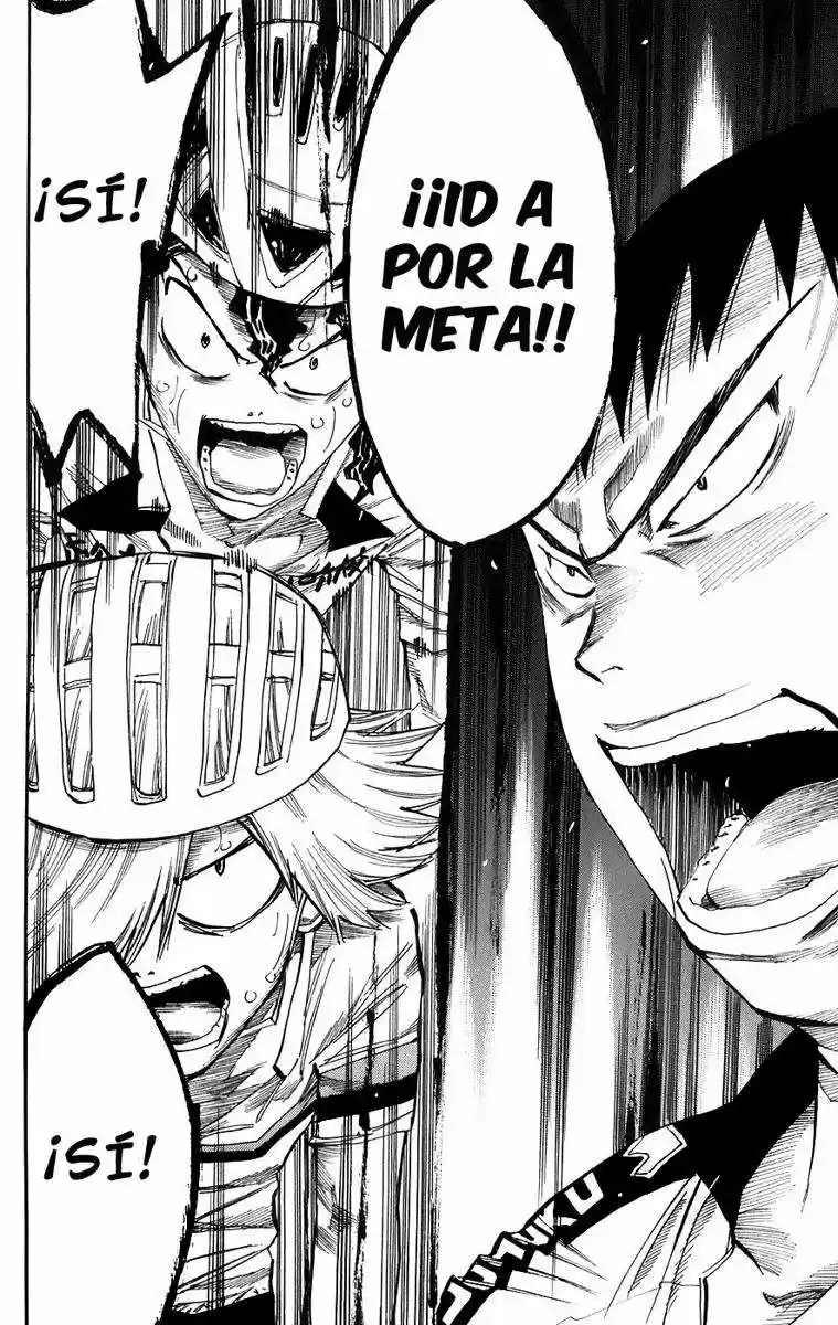 Yowamushi Pedal - Capítulo 55 - Página 14 - LectorTMOo