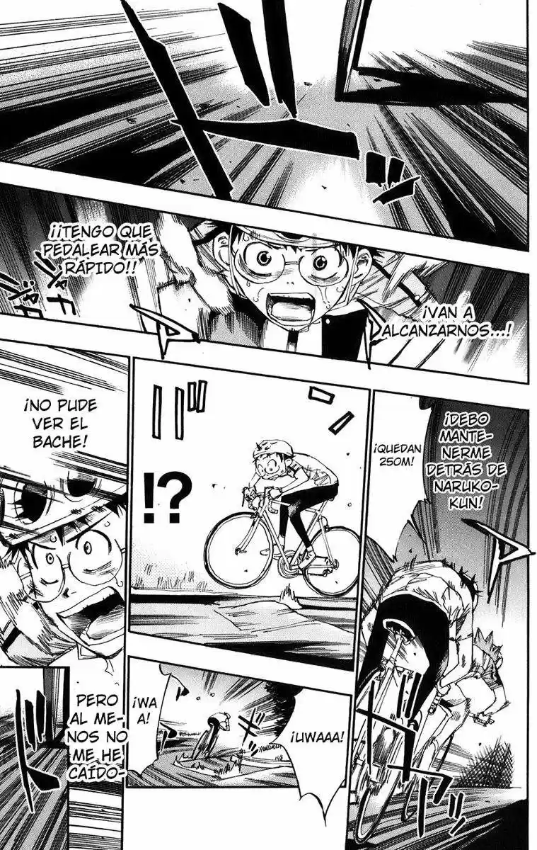 Yowamushi Pedal - Capítulo 55 - Página 15 - LectorTMOo
