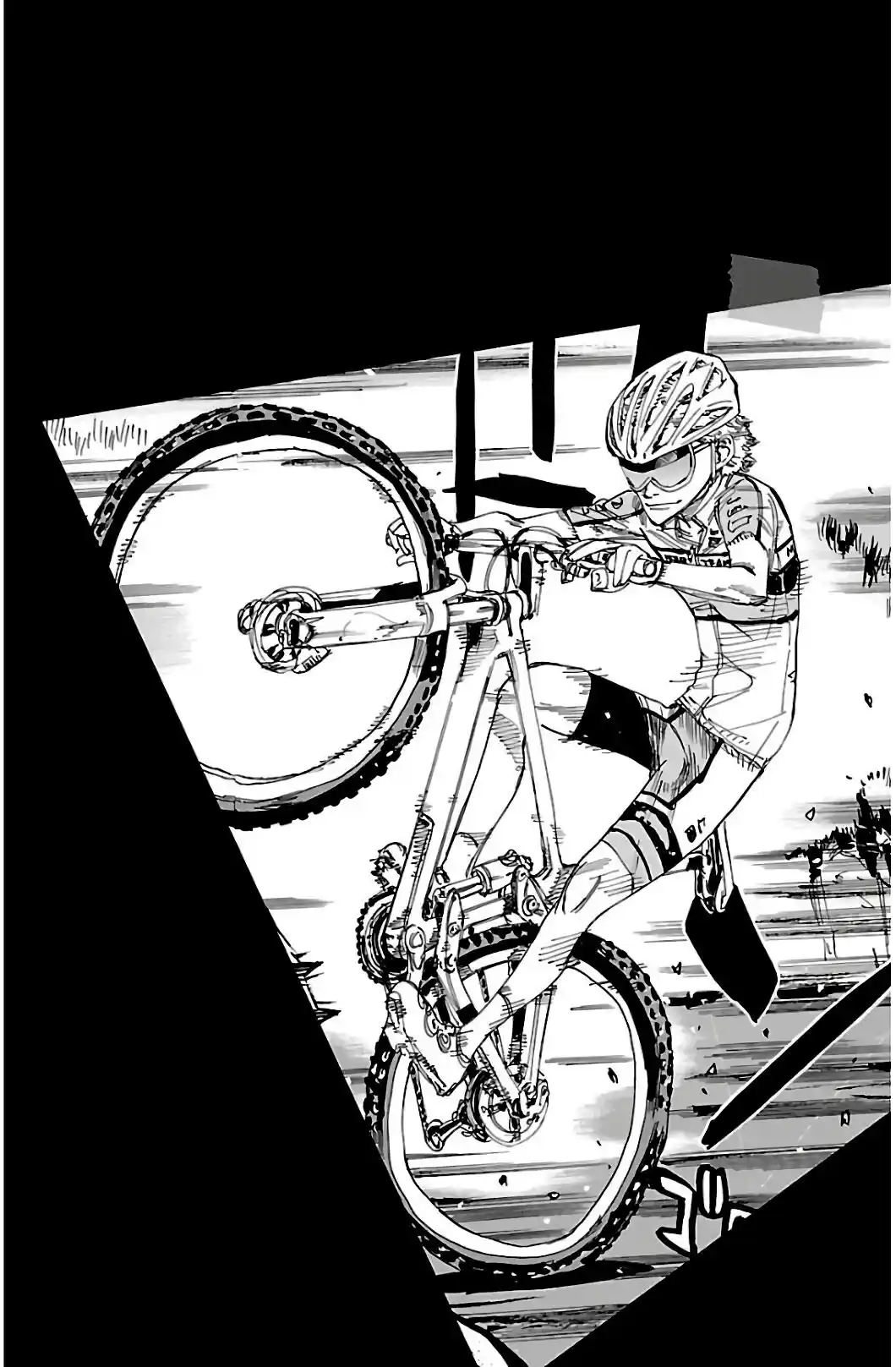 Yowamushi Pedal - Capítulo 550 - Página 4 - LectorTMOo