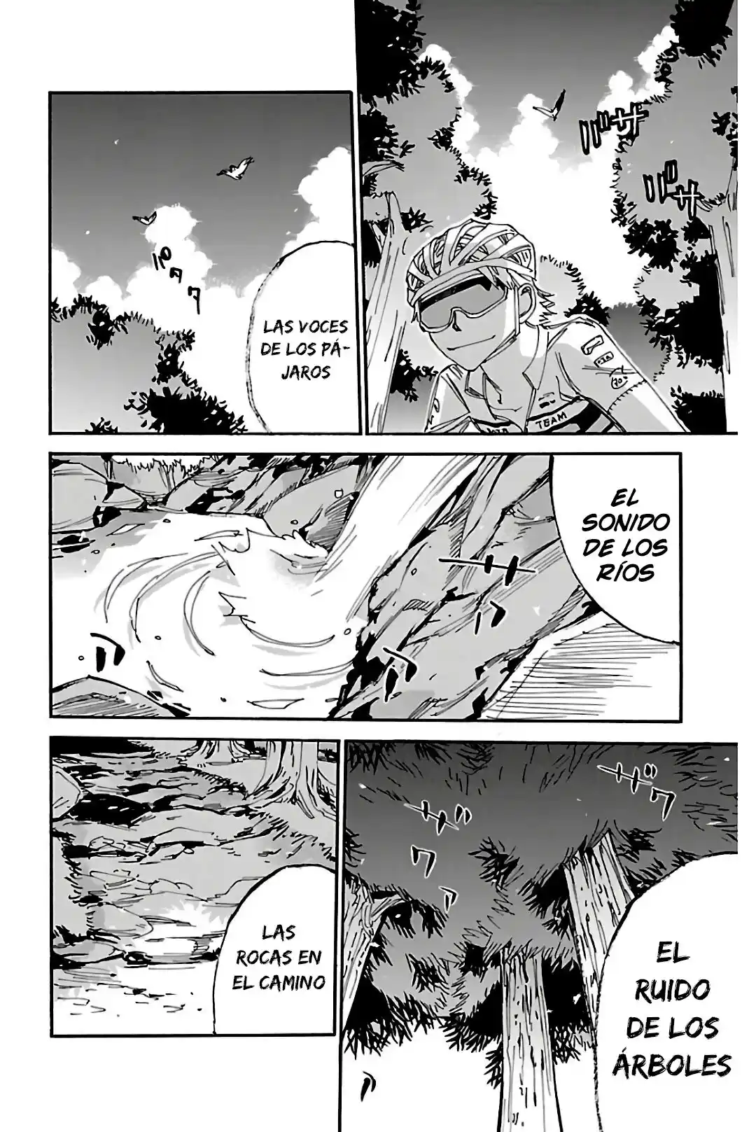 Yowamushi Pedal - Capítulo 550 - Página 14 - LectorTMOo