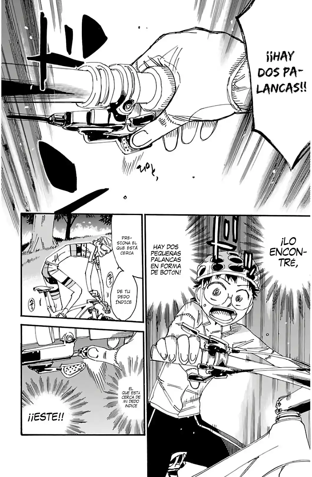 Yowamushi Pedal - Capítulo 551 - Página 6 - LectorTMOo