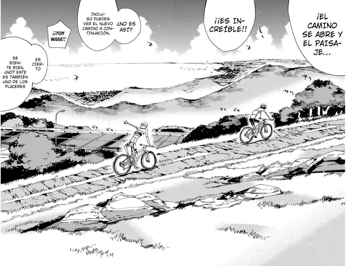Yowamushi Pedal - Capítulo 551 - Página 12 - LectorTMOo