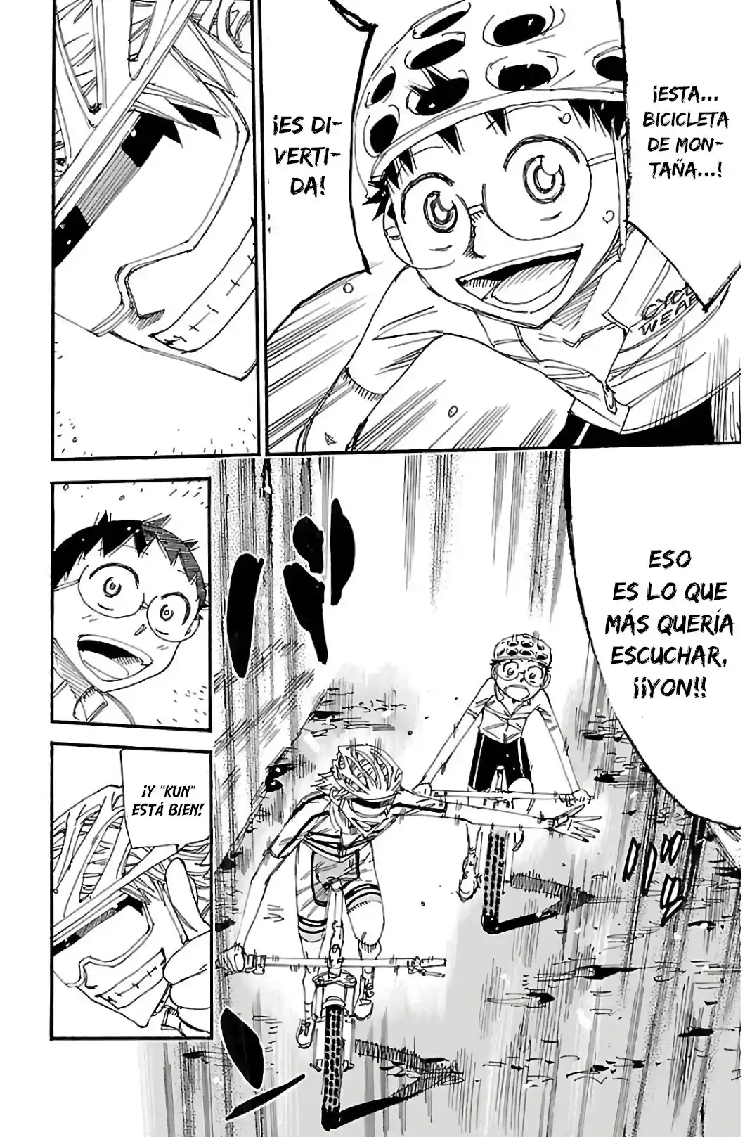Yowamushi Pedal - Capítulo 552 - Página 10 - LectorTMOo