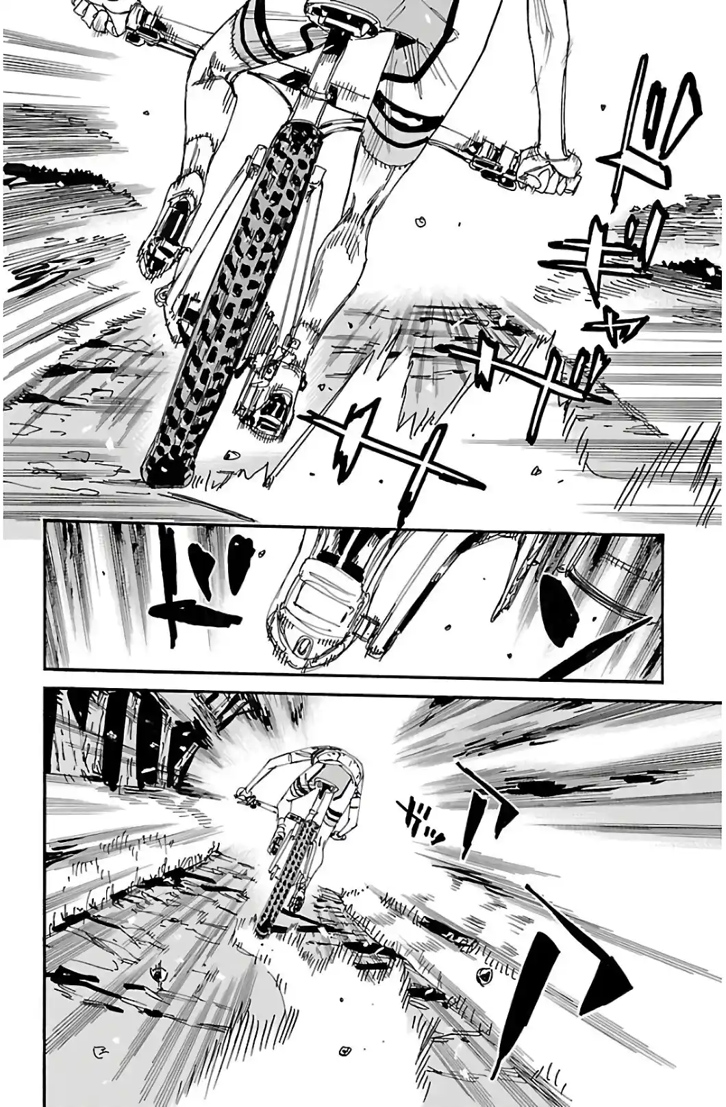Yowamushi Pedal - Capítulo 553 - Página 9 - LectorTMOo
