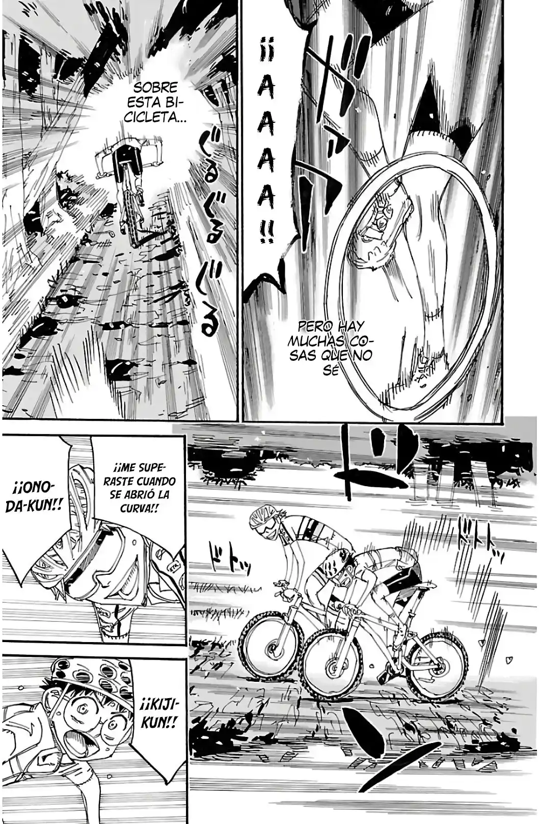 Yowamushi Pedal - Capítulo 553 - Página 12 - LectorTMOo