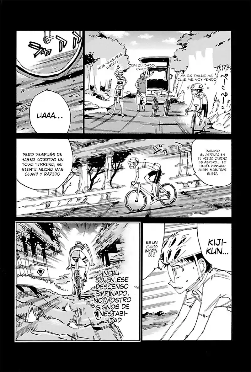 Yowamushi Pedal - Capítulo 555 - Página 12 - LectorTMOo