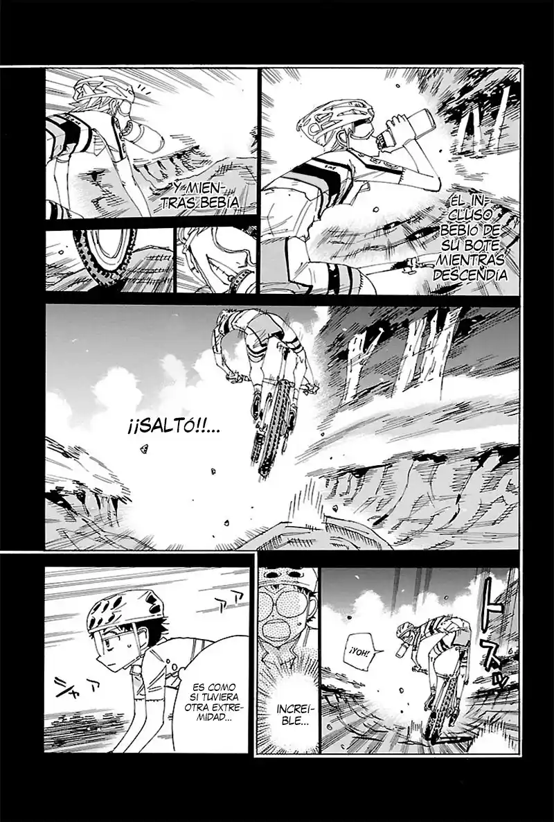 Yowamushi Pedal - Capítulo 555 - Página 13 - LectorTMOo