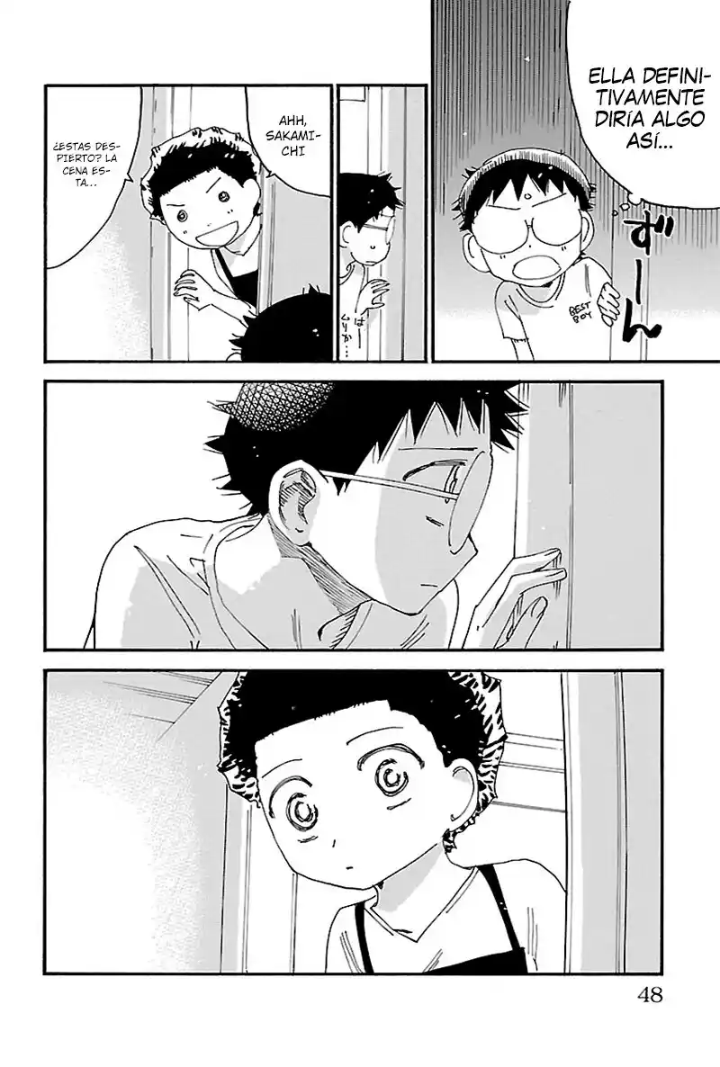 Yowamushi Pedal - Capítulo 555 - Página 19 - LectorTMOo