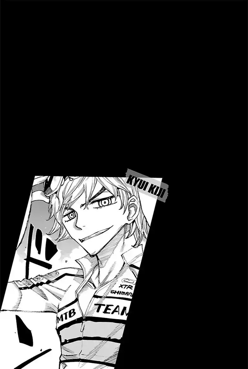 Yowamushi Pedal - Capítulo 556 - Página 5 - LectorTMOo