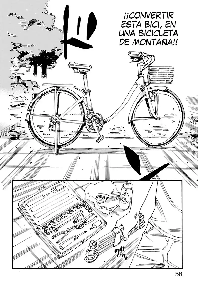 Yowamushi Pedal - Capítulo 556 - Página 10 - LectorTMOo