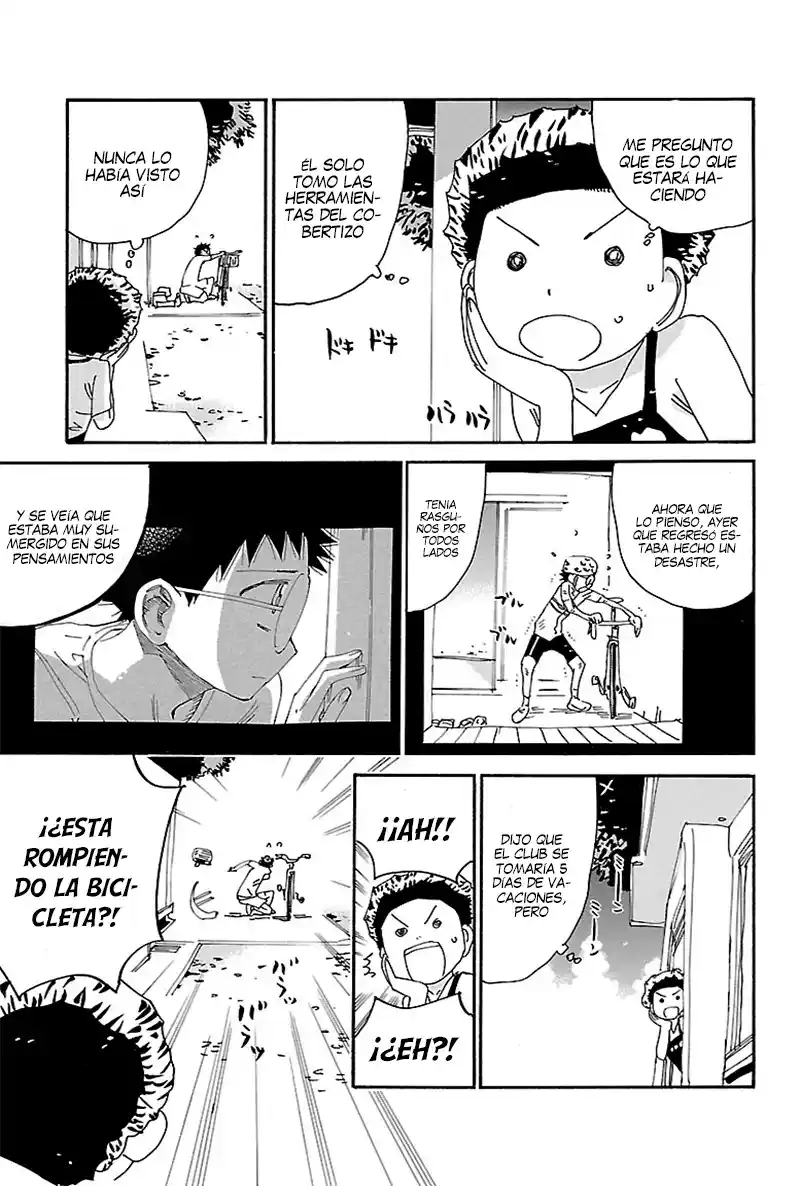Yowamushi Pedal - Capítulo 556 - Página 13 - LectorTMOo