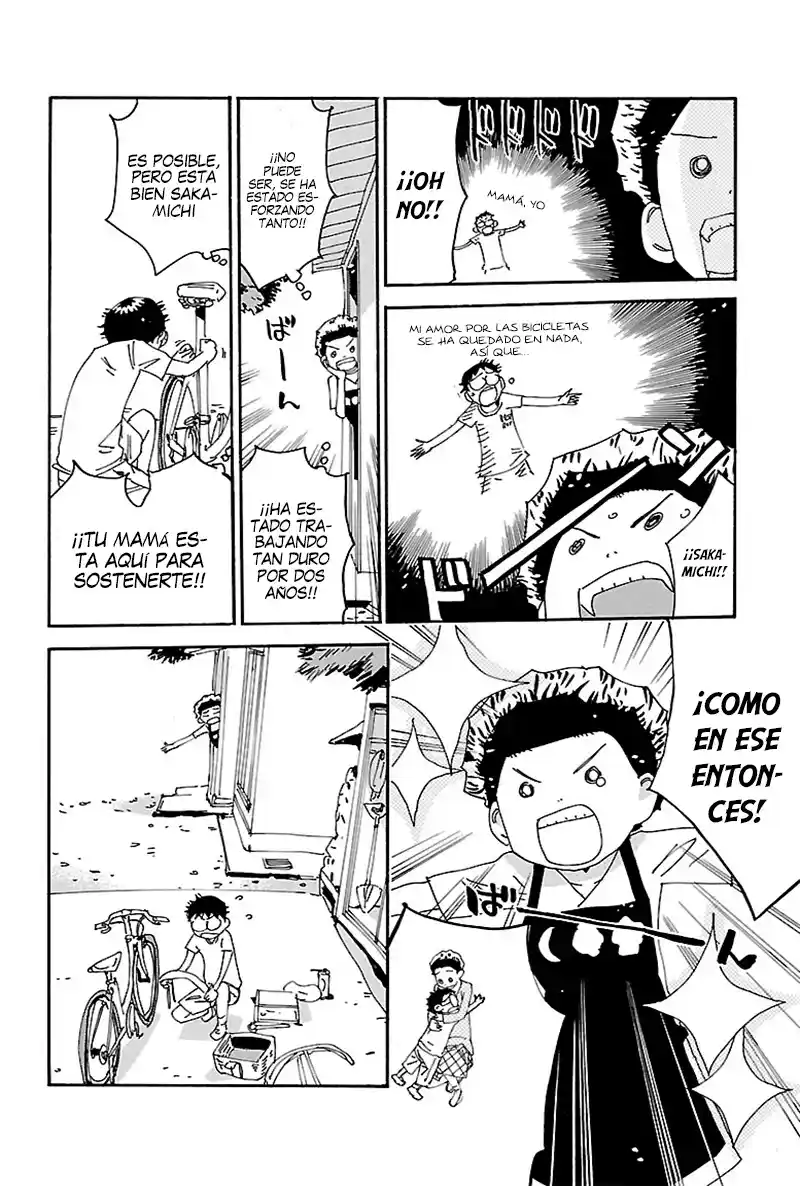 Yowamushi Pedal - Capítulo 556 - Página 14 - LectorTMOo