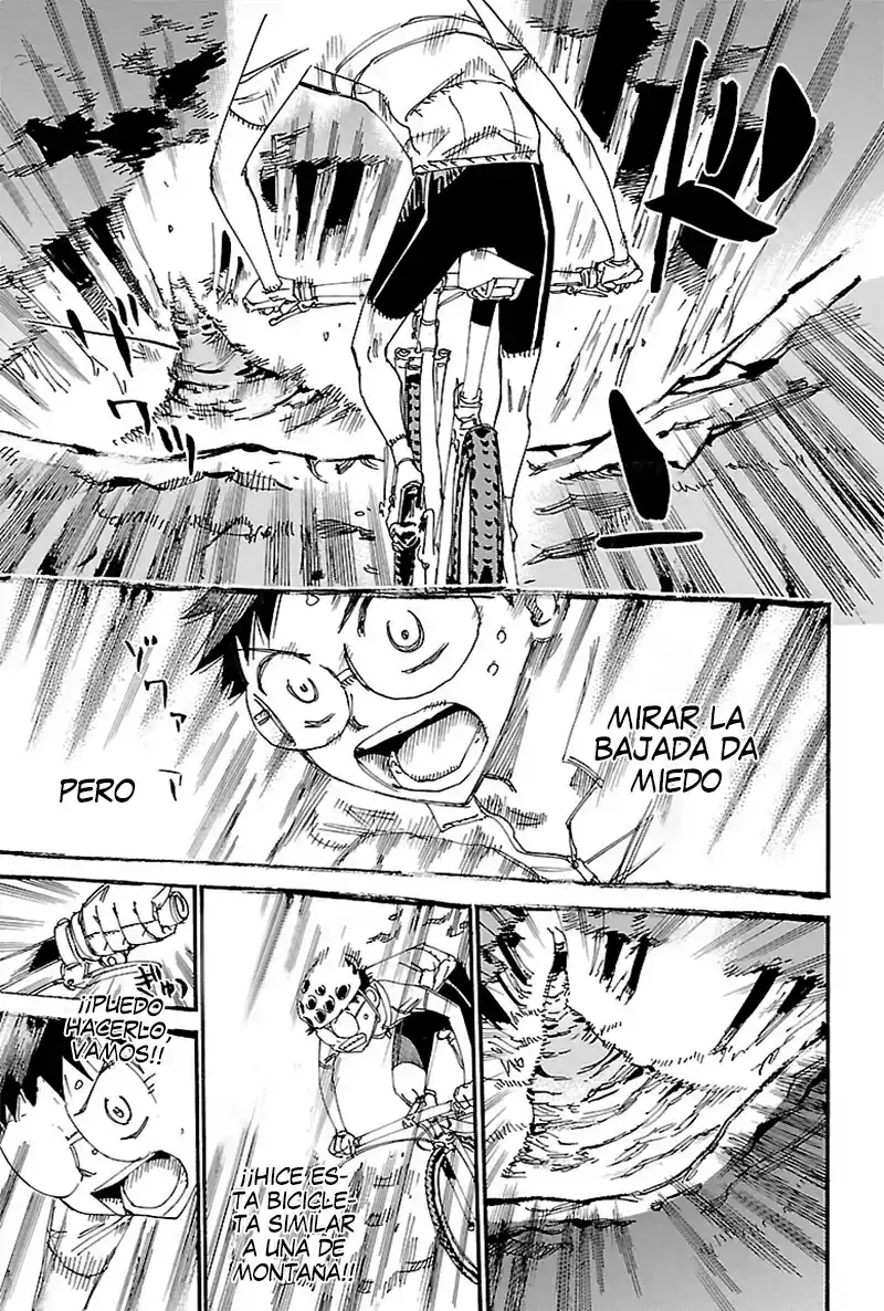 Yowamushi Pedal - Capítulo 556 - Página 24 - LectorTMOo