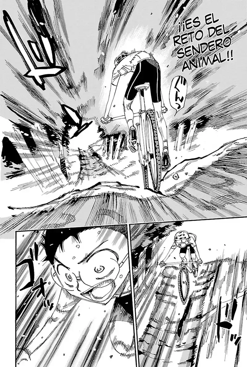 Yowamushi Pedal - Capítulo 556 - Página 25 - LectorTMOo