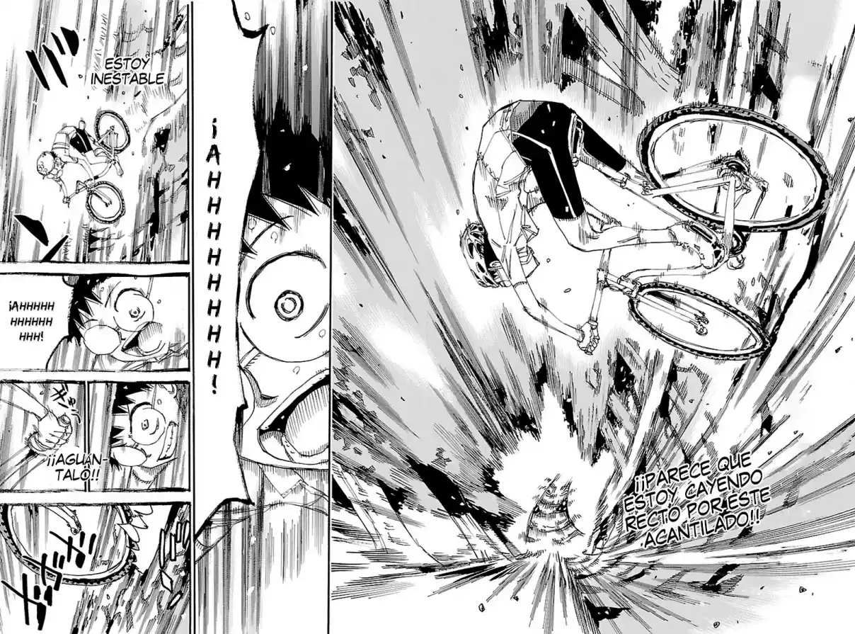 Yowamushi Pedal - Capítulo 556 - Página 27 - LectorTMOo