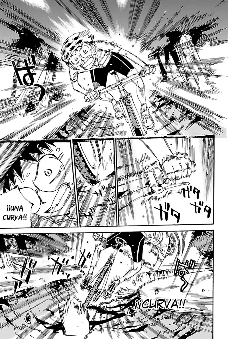 Yowamushi Pedal - Capítulo 556 - Página 29 - LectorTMOo