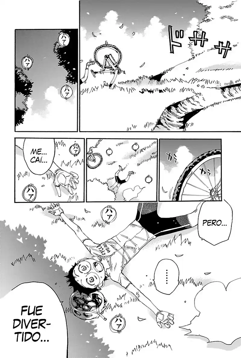 Yowamushi Pedal - Capítulo 556 - Página 31 - LectorTMOo