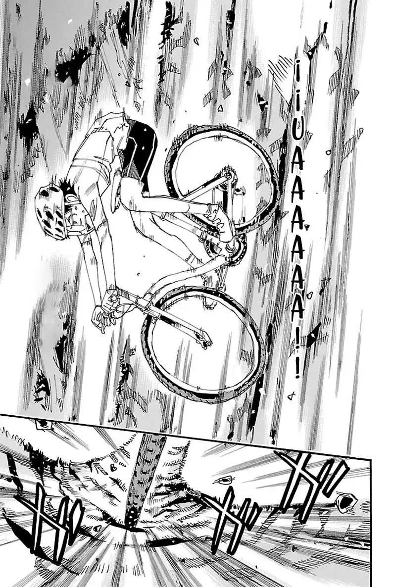 Yowamushi Pedal - Capítulo 557 - Página 12 - LectorTMOo