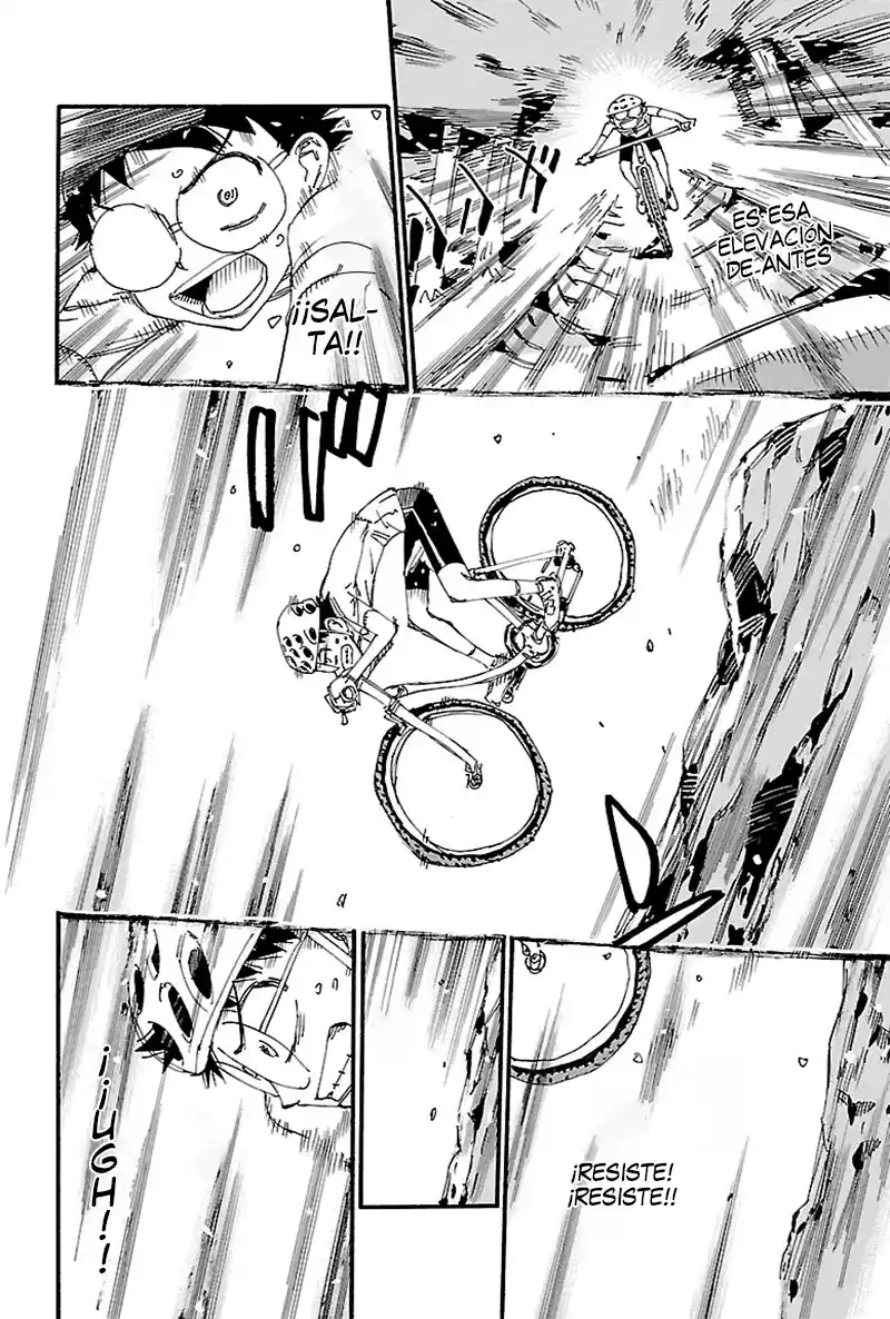 Yowamushi Pedal - Capítulo 557 - Página 13 - LectorTMOo