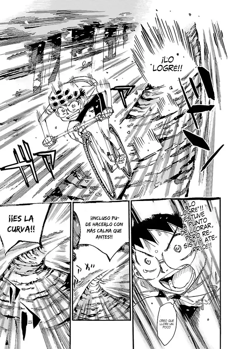 Yowamushi Pedal - Capítulo 557 - Página 14 - LectorTMOo